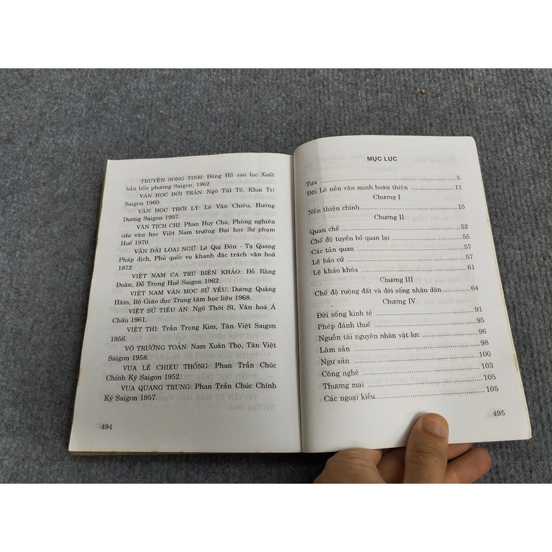 VĂN MINH ĐỜI HỒNG ĐỨC ĐẾN ĐỜI NGUYỄN 517574