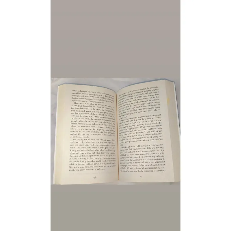 
Cornish Village School #1
Breaking the Rules
Kitty Wilson 748484