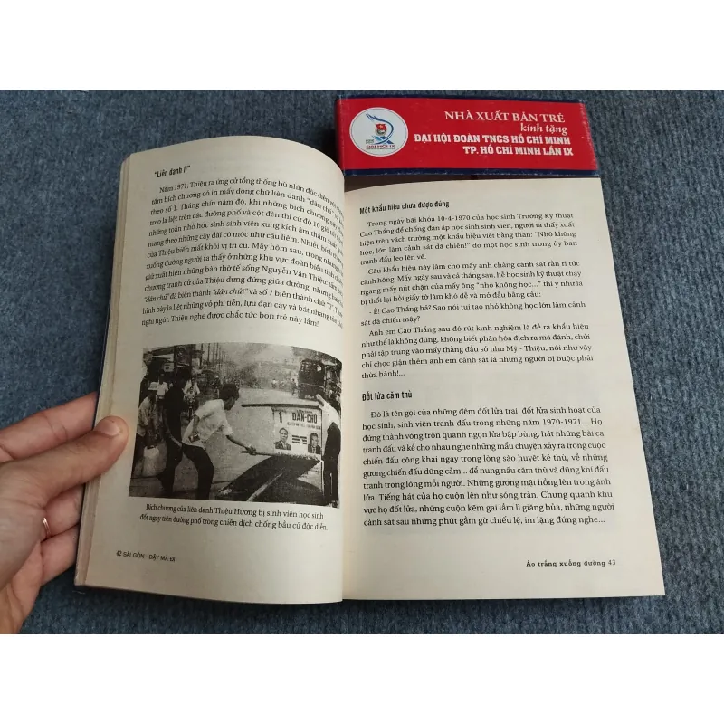 SÀI GÒN DẬY MÀ ĐI 694810