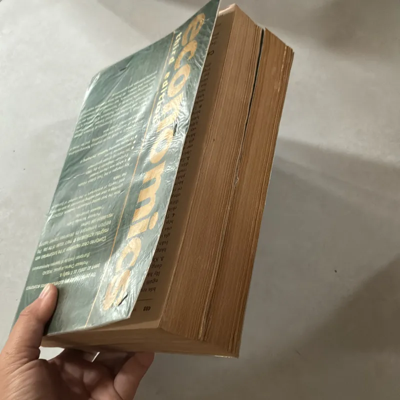 Kinh tế học (Trọn bộ) - David Begg 727450