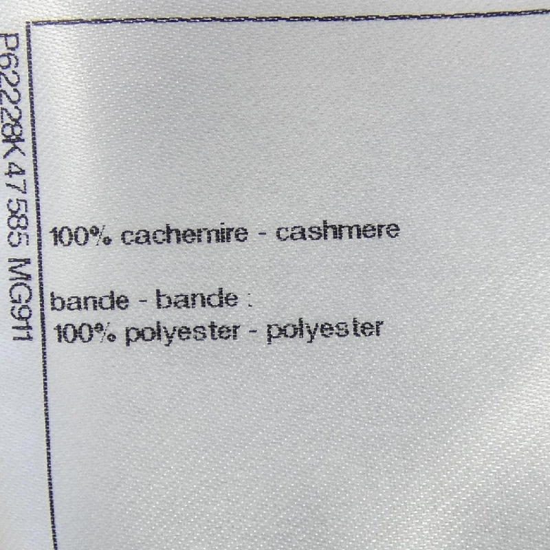 CHANEL P62228K47585 Áo len - Hàng hiệu Chính hãng 774183