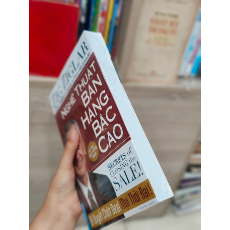 Nghệ thuật bán hàng bậc cao 493111