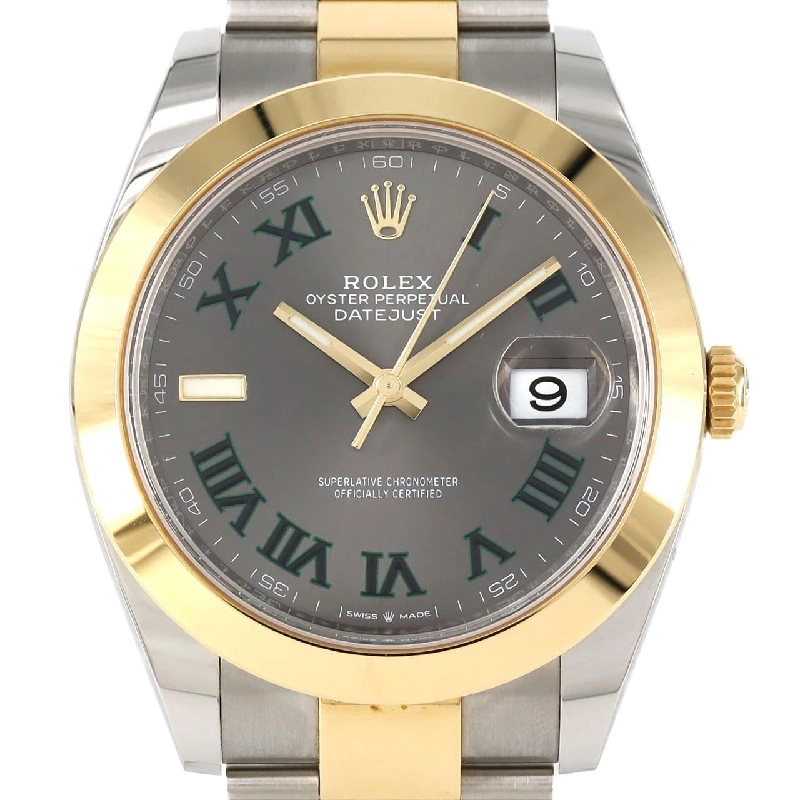 Đồng hồ Rolex Datejust 126303 SSxYG tự động - Hàng hiệu chính hãng 881263