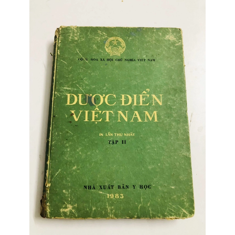 DƯỢC ĐIỂN VIỆT NAM ( T2) 458096