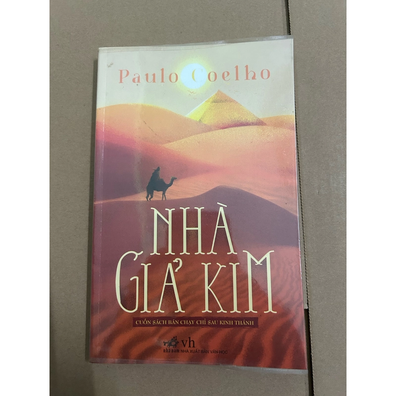 Nhà giả kim 477634