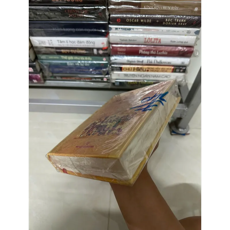 Địa Ngục Du Ký (Bìa cứng) 563425