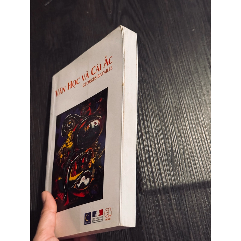 Văn học và cái ác - Georges Bâtille 497175