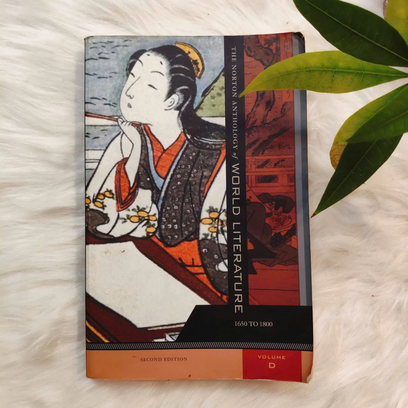 𝐓𝐡𝐞 𝐍𝐨𝐫𝐭𝐨𝐧 𝐀𝐧𝐭𝐡𝐨𝐥𝐨𝐠𝐲 𝐨𝐟 𝐖𝐨𝐫𝐥𝐝 𝐋𝐢𝐭𝐞𝐫𝐚𝐭𝐮𝐫𝐞 537829