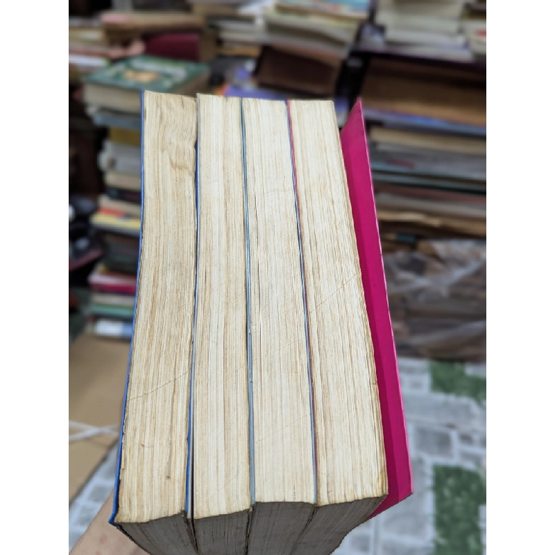 Sông Côn mùa lũ - Nguyễn Mộng Giác ( trọn bộ 2 tập ) 126249