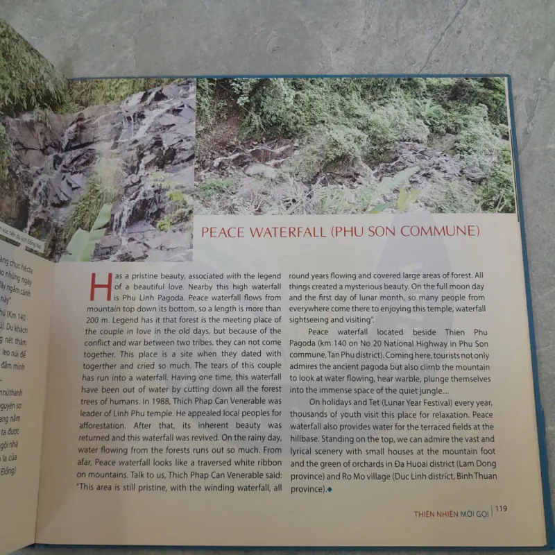 DU LỊCH ĐỒNG NAI - THIÊN NHIÊN MỜI GỌI 970872