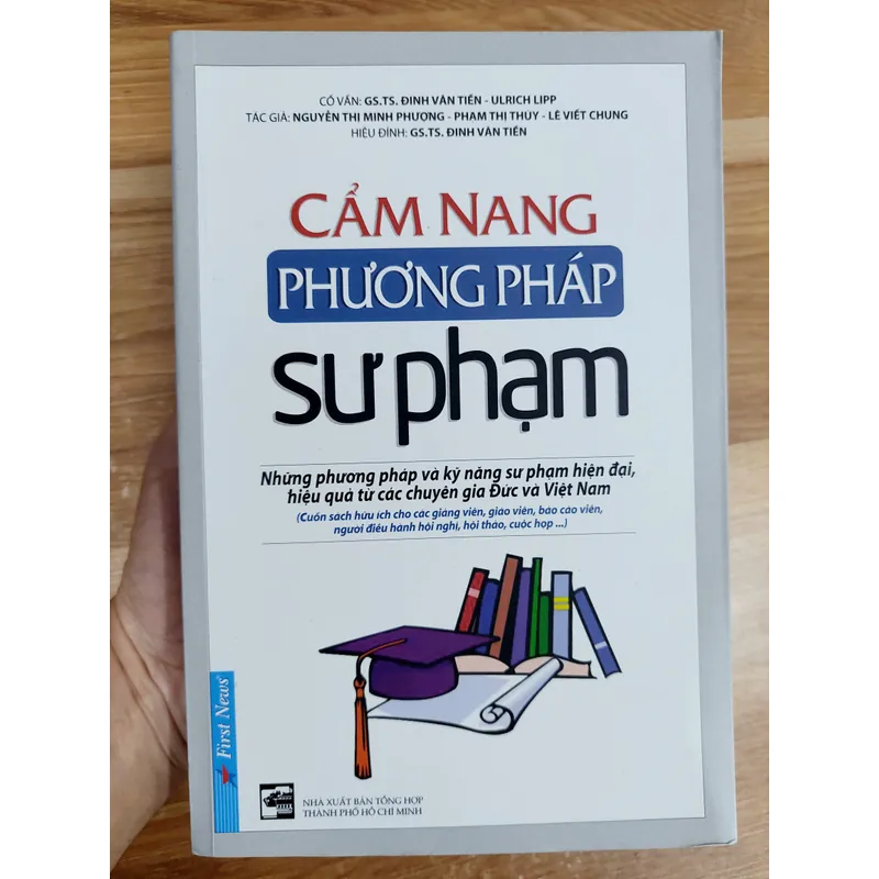 Cẩm nang phương pháp sư phạm 597768