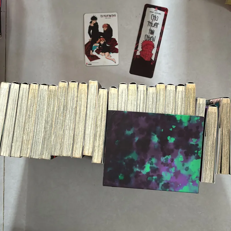 Chú thuật hồi chiến Tập 0 - 22 (Co) 753943