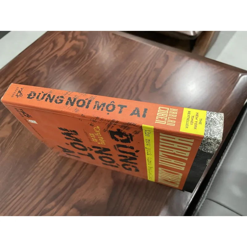 Đừng nói một ai - Harlan Coben 392739