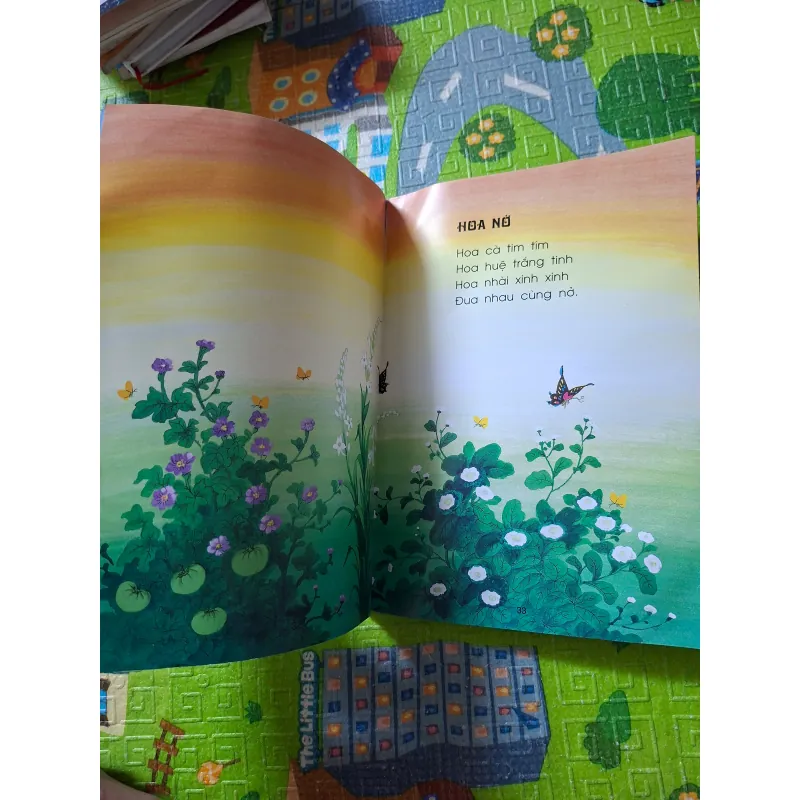 Thơ ở nhà trẻ 1027668