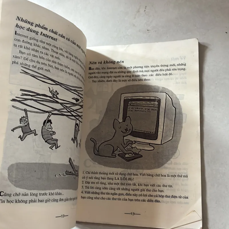 Bước đầu đến với Internet 738561