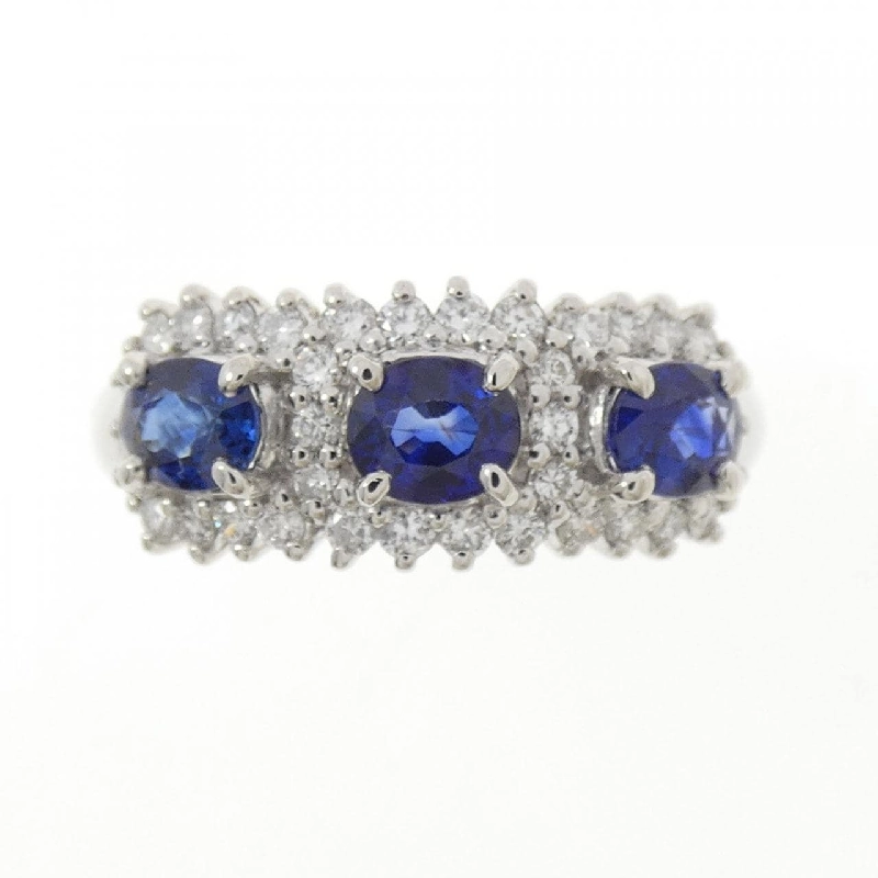 Nhẫn Sapphire PT900 0.98CT - Hàng hiệu Chính hãng 854150