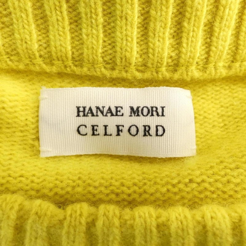 CELFORD HANAEMORI Áo len - Hàng hiệu Chính hãng 773902