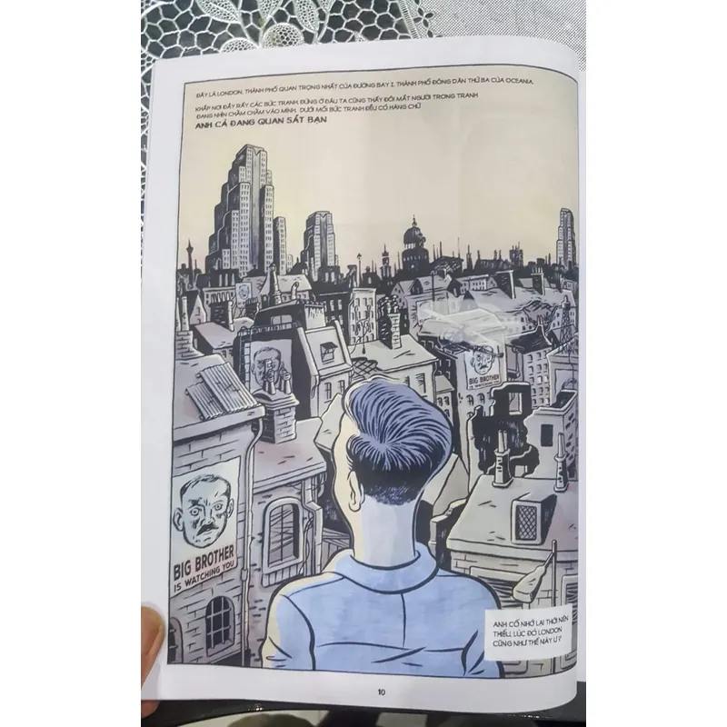 1984 (truyện tranh) - George Orwell 674128