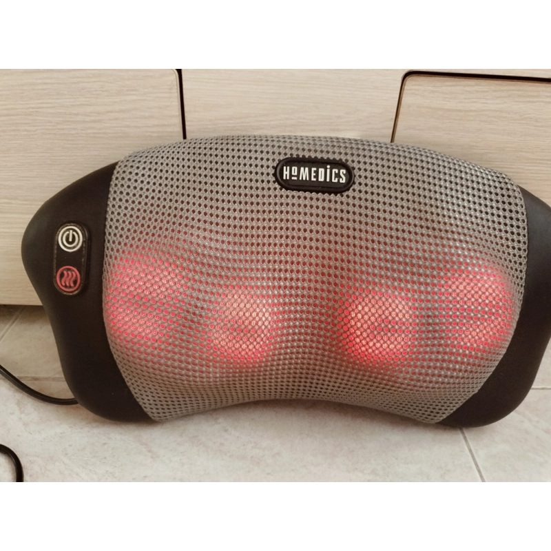 Gối matxa cổ Homedics 473576