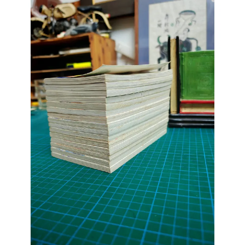 Vua Bánh Mì - Takashi Hashiguchi (full drop) 695024