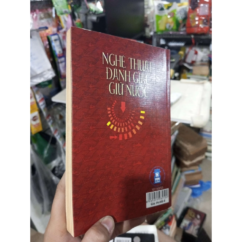 Nghệ Thuật Đánh Giặc Giữ Nước - Nhật Nam 2014 mới 80% ố Lịch sử Việt Nam HCM1004 1007528