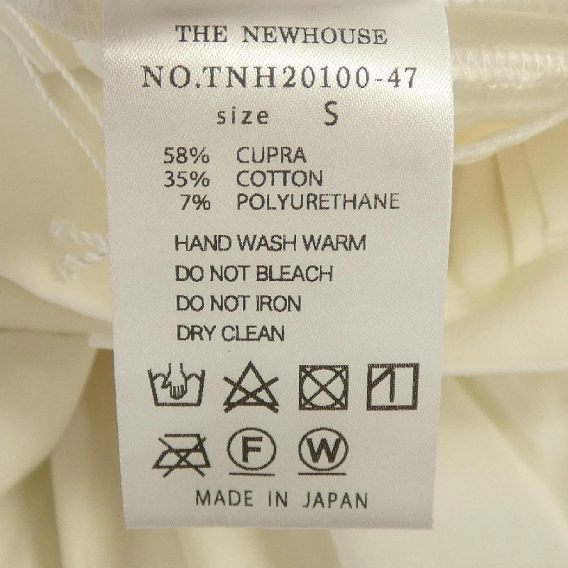 ザニューハウス THE NEWHOUSE Quần - Hàng hiệu Authentic 811805