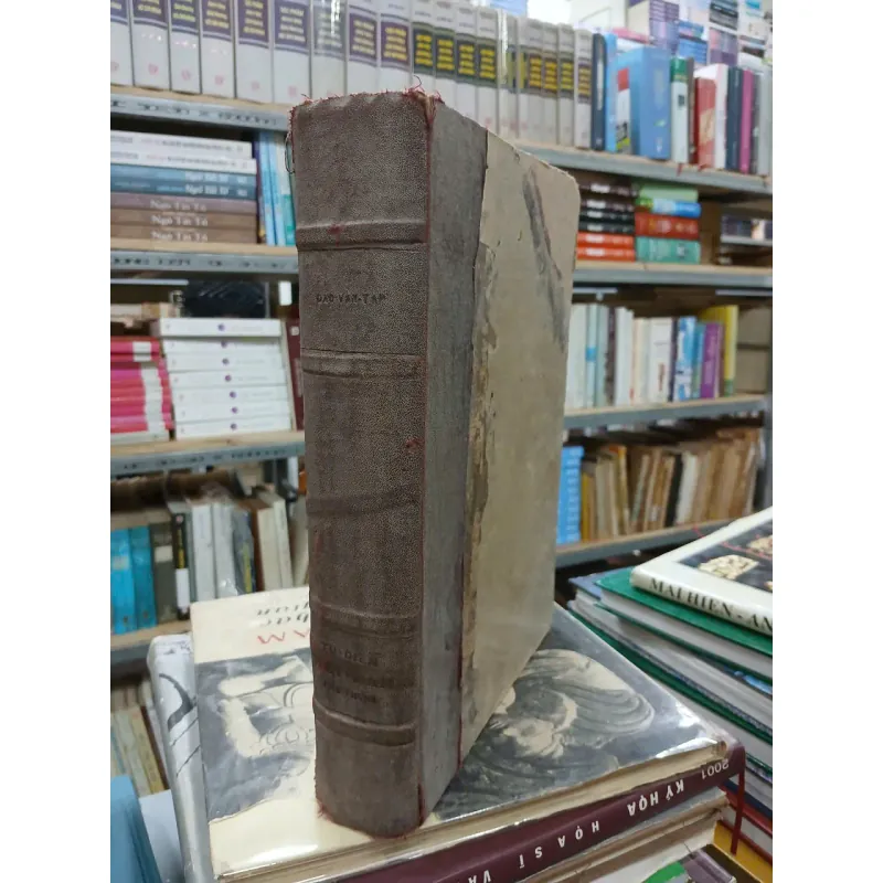 TỰ ĐIỂN VIỆT NAM PHỔ THÔNG - ĐÀO VĂN TẬP 729813