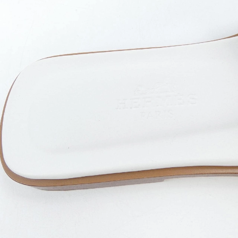 Giày sandal HERMES Oran 021056Z - Hàng hiệu Chính hãng 829129