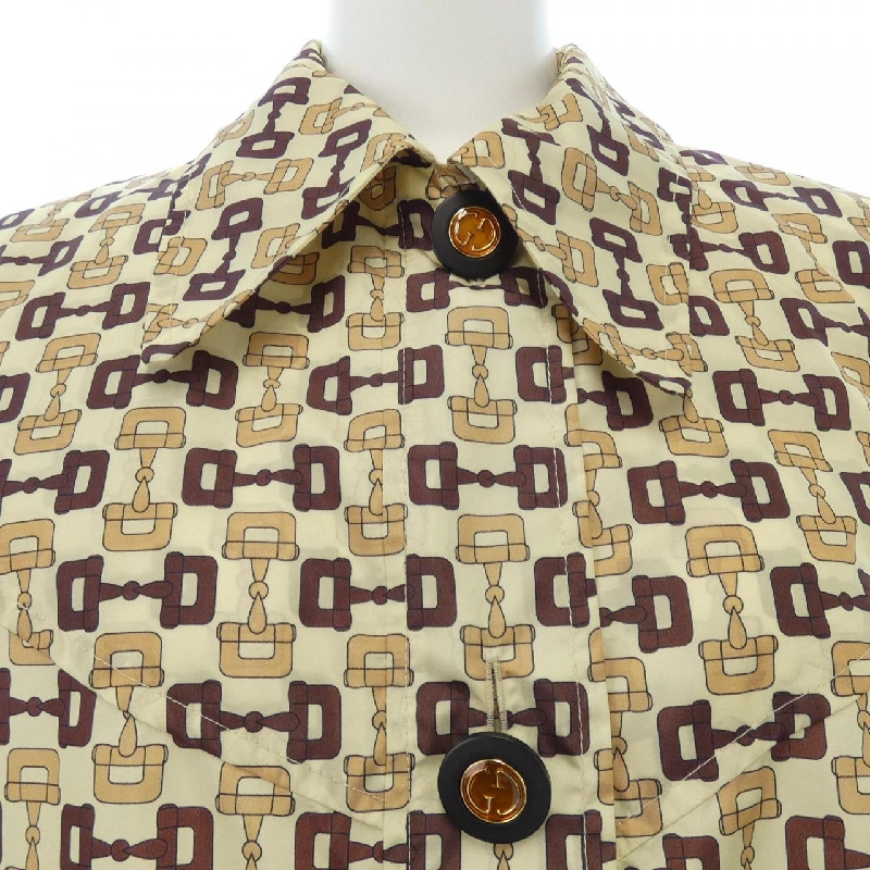 【Mã giảm giá】Gucci GUCCI Áo khoác 637704