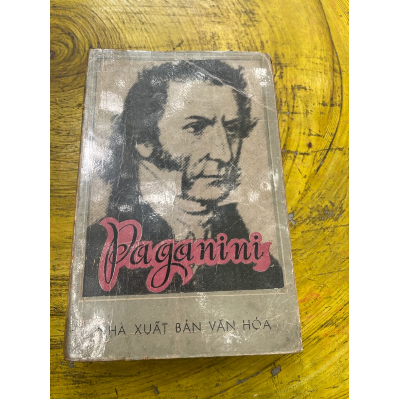 Paganini- PAGANINI 540011
