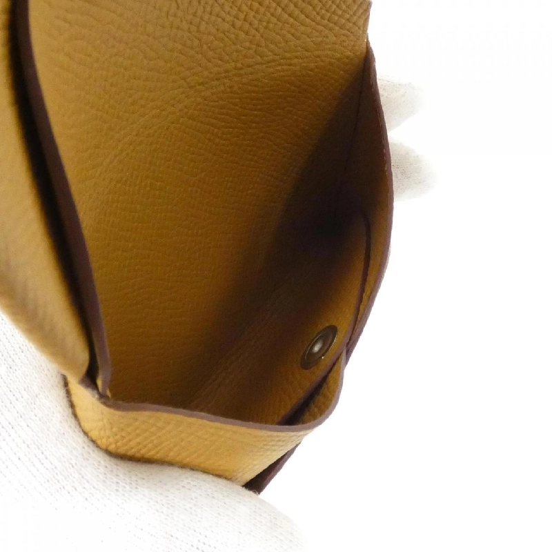 Ví tiền Hermes Calvi Duo 083035CK - Hàng hiệu Chính hãng 806048