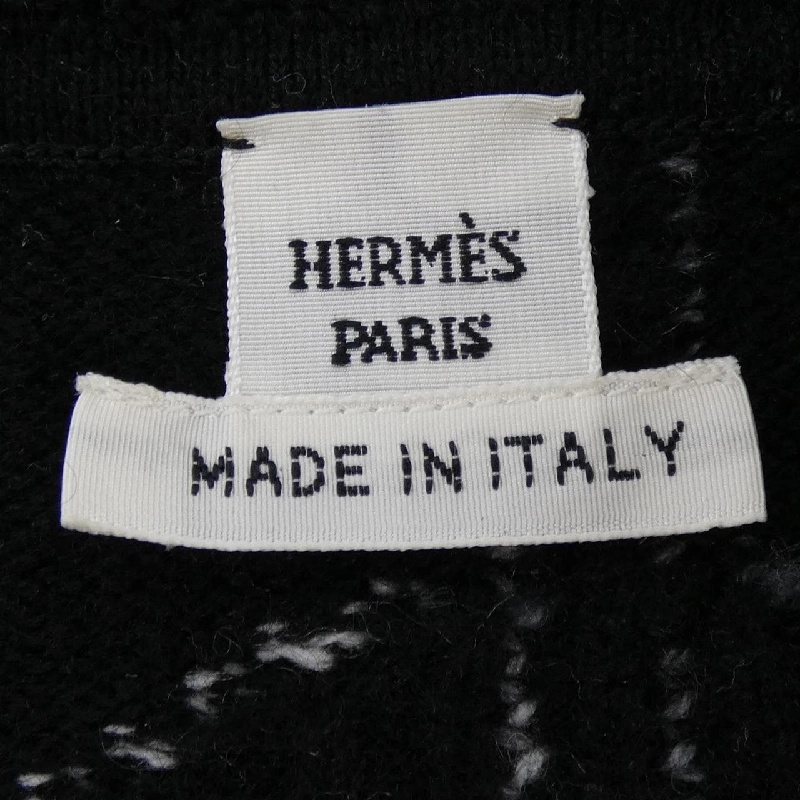 HERMES DO RE BOUCLES 3H2819D4 Áo len - Hàng hiệu Chính hãng 819287