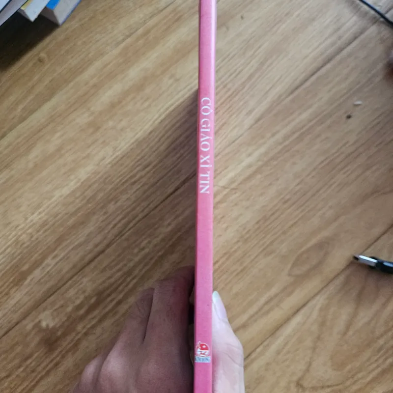 Cô giáo xì - tin
20k 642778