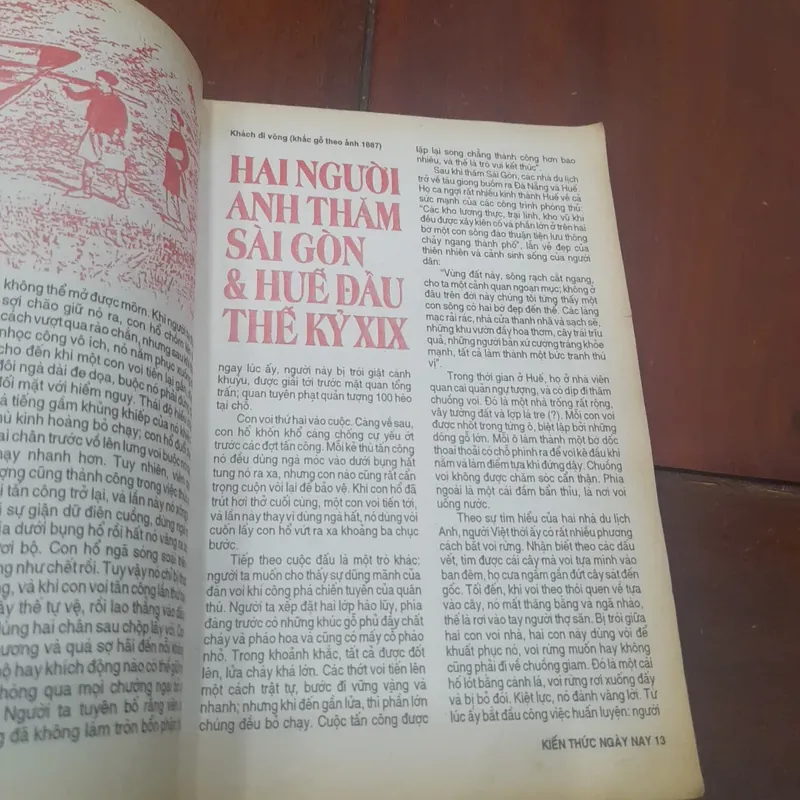 KIẾN THỨC NGÀY NAY số 192 ngày 30-11-1995 614000