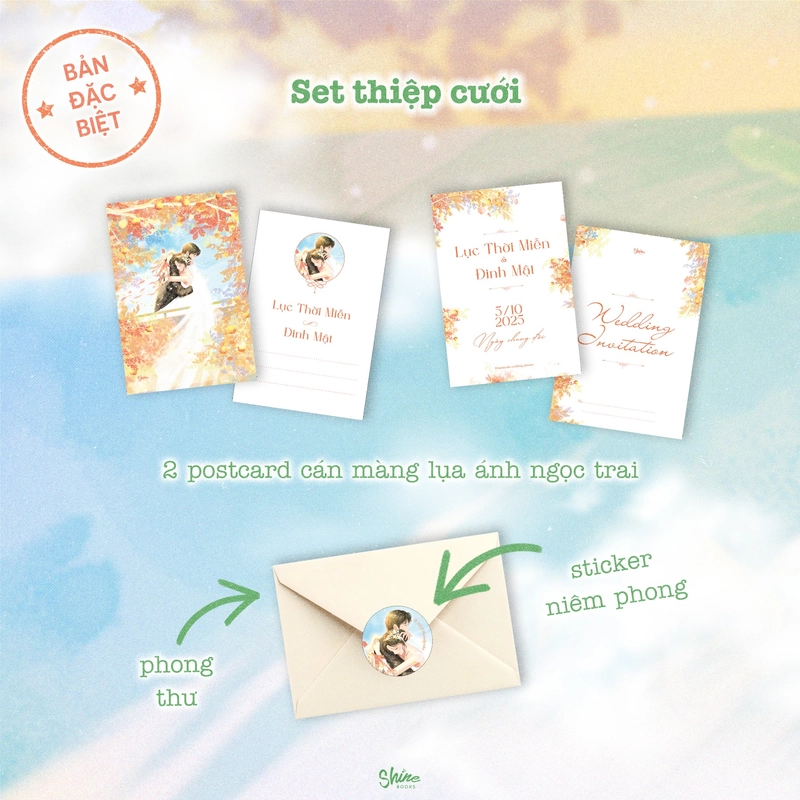[Ngôn Tình] Sách - Quả Ngọt Năm Tháng (Bản đặc biệt) 483493