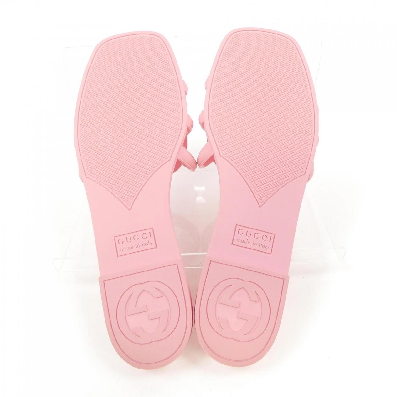 Gucci GUCCI Interlocking G 780307 J8700 Sandal 656211