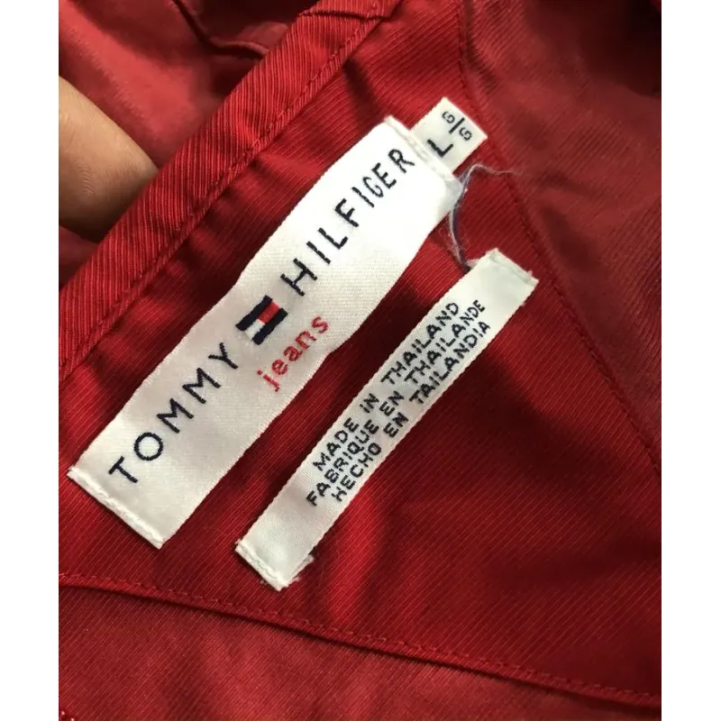 Áo khoác hiệu TOMY -HILFIGER 971827