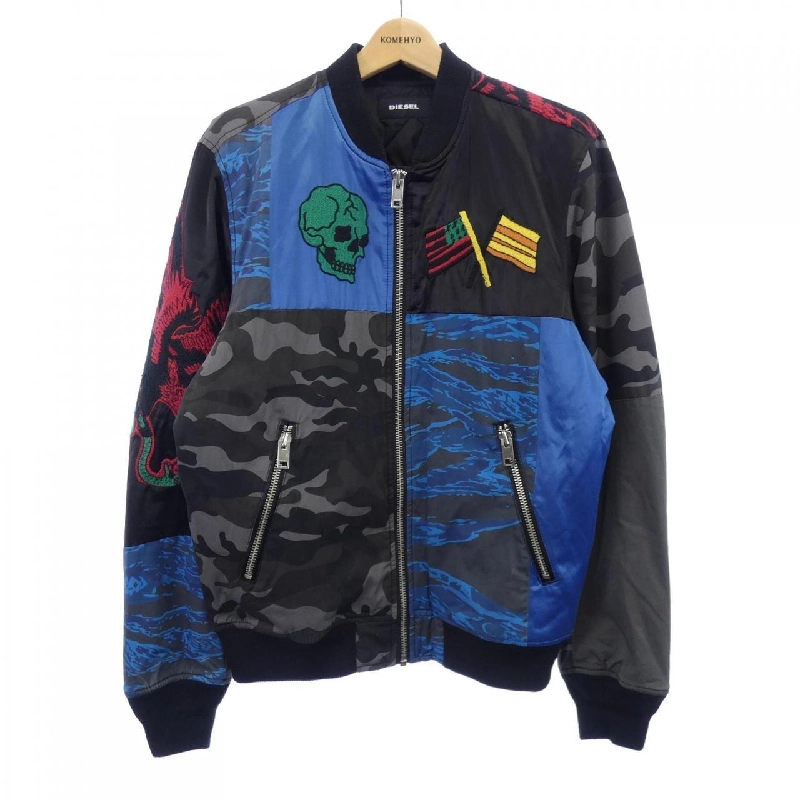 Áo khoác DIESEL - Hàng hiệu Authentic 895606