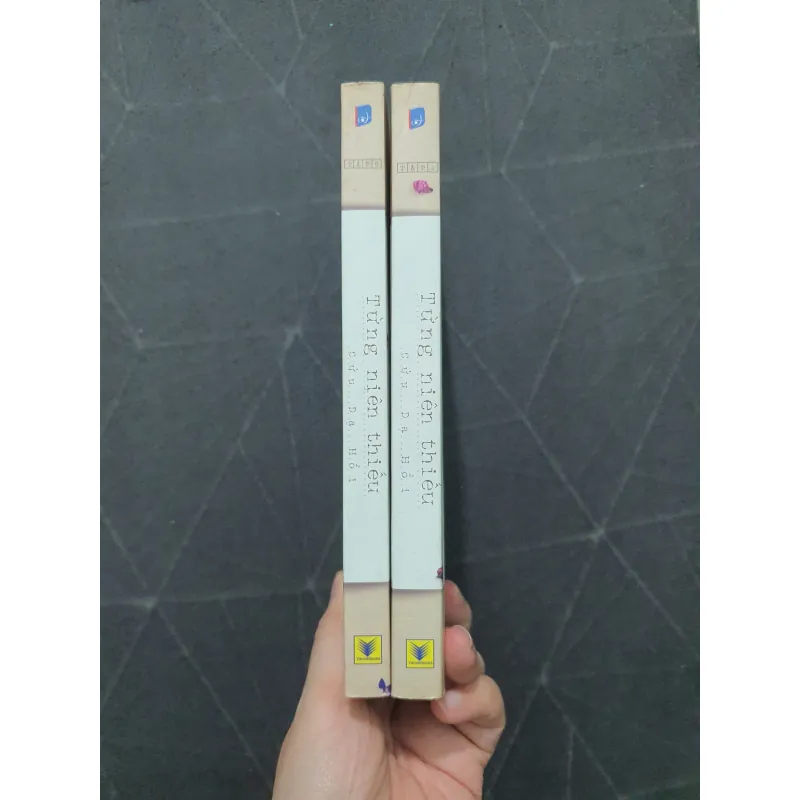 Combo "Từng niên thiếu" - Cửu Dạ Hồi 757180