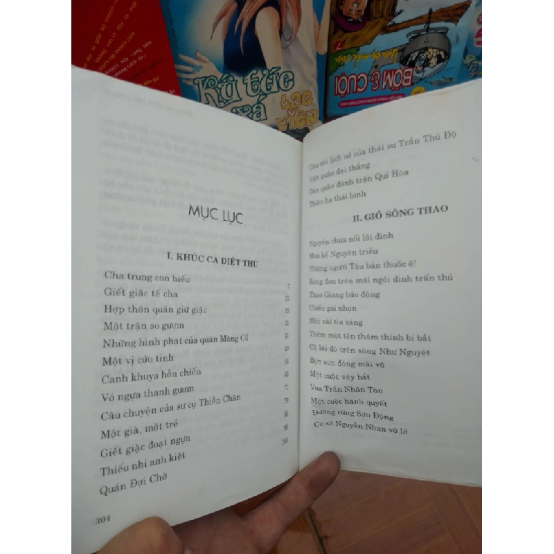 Khúc ca diệt thù - Toan Ánh 2005 Tiểu Thuyết VAVO-AK19 935804
