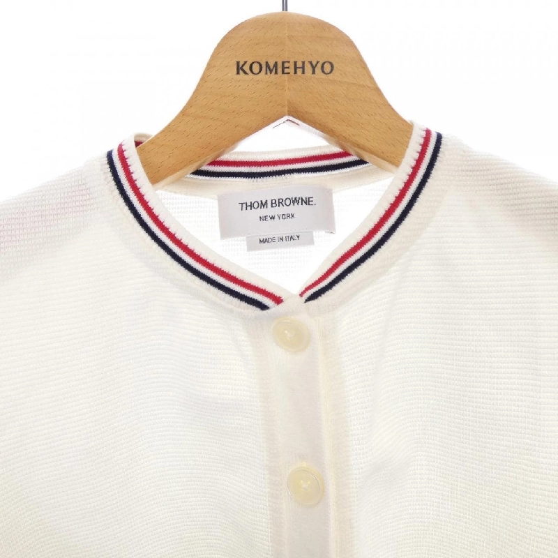 THOM BROWNE FJT390A-J0216 Áo khoác cardigan - Hàng hiệu Authentic 774408