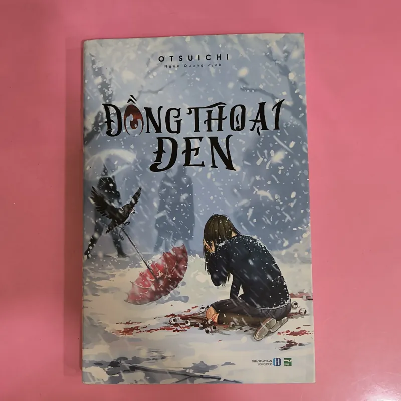 Sách đồng thoại đen 927375