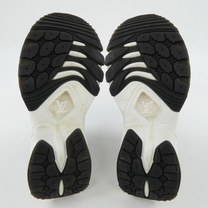 Giày sneaker LOUIS VUITTON LV Circle Run 55 - Hàng hiệu chính hãng 828964