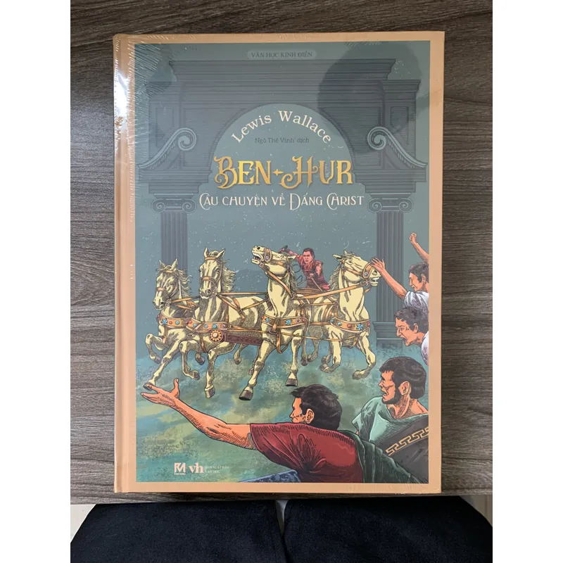 Ben Hur: Câu chuyện về đấng Christ 737878