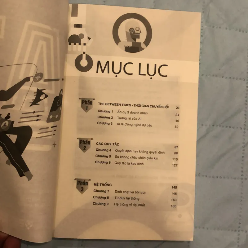 AI 5.0 Nhanh Hơn, Dễ Hơn, Rẻ Hơn, Chính Xác Hơn 739080