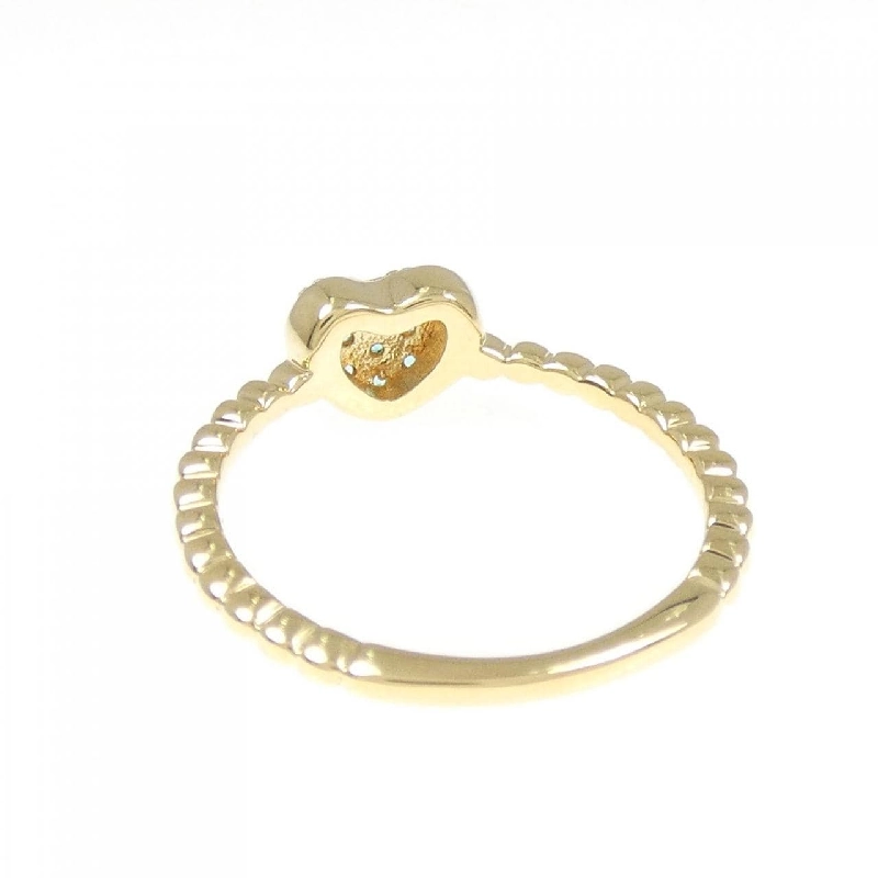 Nhẫn Tourmaline K18YG Hình Trái Tim 0.10CT - Hàng hiệu Chính Hãng 854172