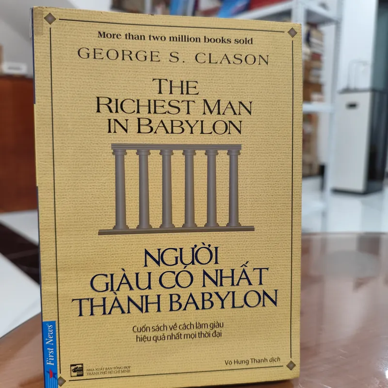 Người giàu có nhất thành Babylon 588355