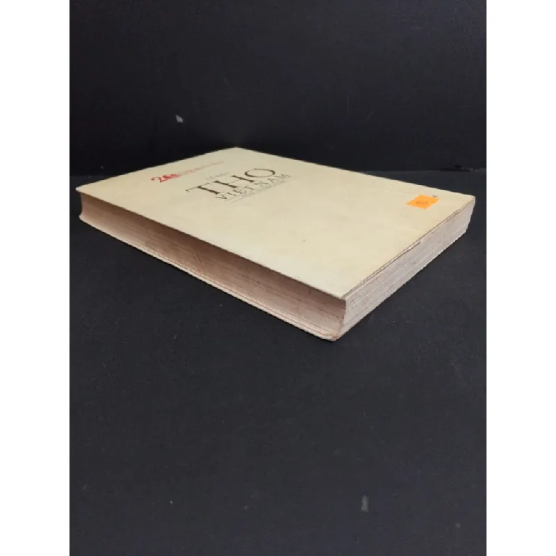 [Phiên Chợ Sách Cũ] Thơ Việt Nam Tác Giả, Tác Phẩm, Lời Bình - Lê Bảo 0712 334729