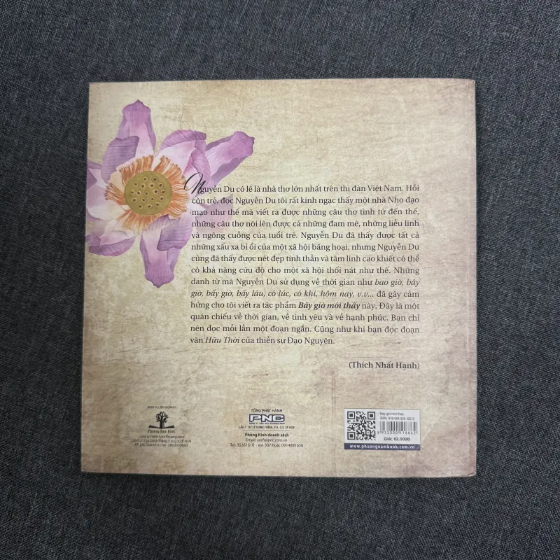 Bây giờ mới thấy - Thích Nhất Hạnh 1010172