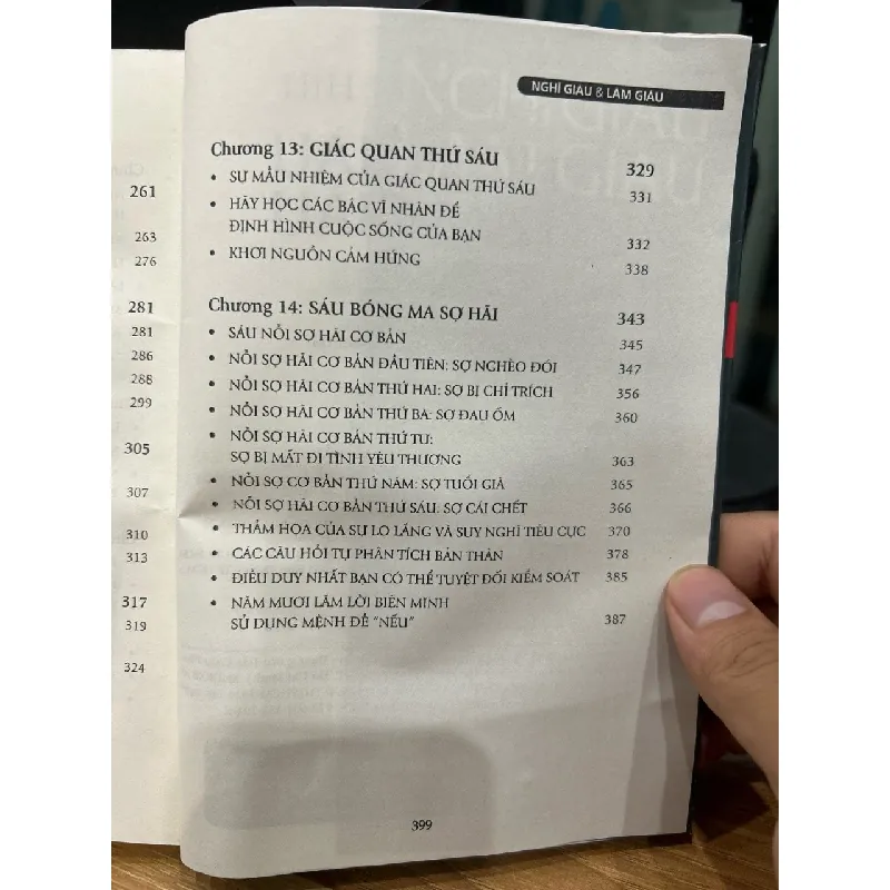 Think & Grow Rich – Nghĩ giàu & Làm giàu – Napoleon Hill (Việt Khương dịch) 573366